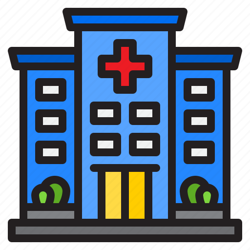 Hospital, covid19, coronavirus, medical, healthcare icon - Download on Iconfinder