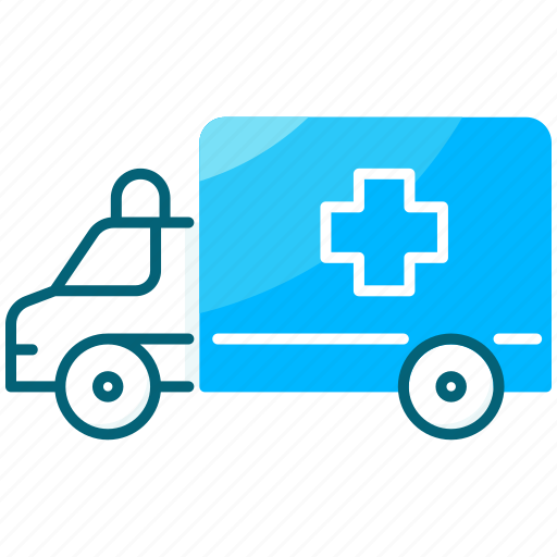 Ambulance, emergency, hospital, medical, healthcare icon - Download on Iconfinder