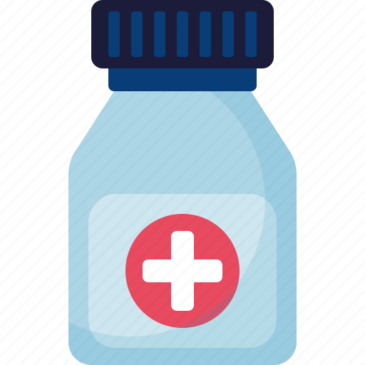 Bottle, care, glass, health, healthcare, medical, medicine icon - Download on Iconfinder