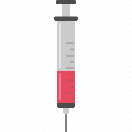 Drug, injection, medical, medicine, pharmacy, syringe, vaccine icon - Download on Iconfinder