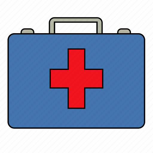 Briefcase, doctor, hospital, medicine, pharmacy icon - Download on Iconfinder