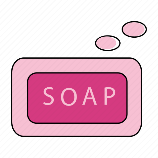 Bathroom, clean, hygiene, soap, wash icon - Download on Iconfinder