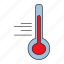hospital, medical, pharmacy, temperature, thermometer 