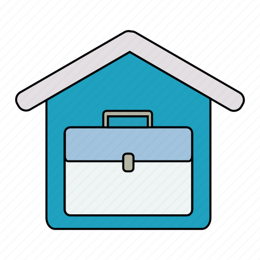 Covid, quarantine, virus, work from home, working icon - Download on Iconfinder