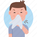 sneeze, protection, covid, coronavirus, cough, virus, symptoms, allergy, runny, nose, cold
