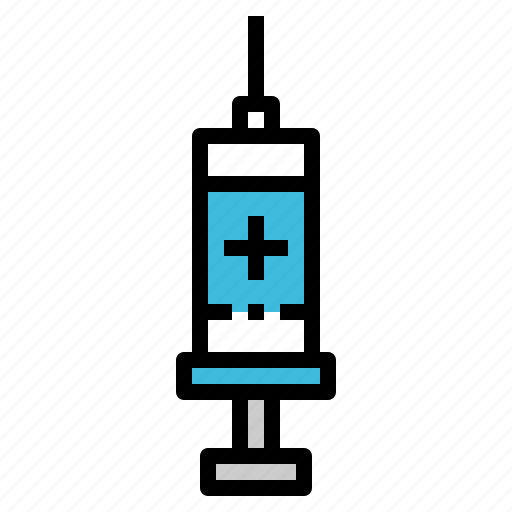 Covid, syringe, health, drug, medicine, medical icon - Download on Iconfinder