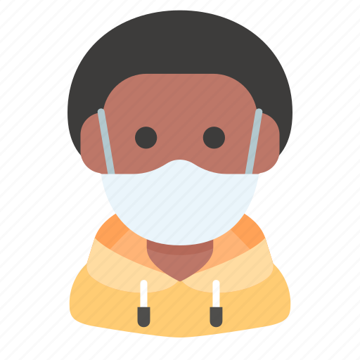Avatar, man, mask, people, person, profile, user icon - Download on Iconfinder