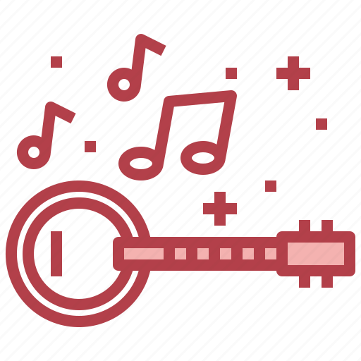 Banjo, folk, instrument, multimedia, music, musical, string icon - Download on Iconfinder