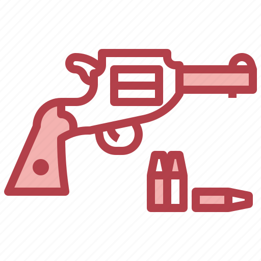 Cowboy, gun, pistol, sheriff, weapon icon - Download on Iconfinder