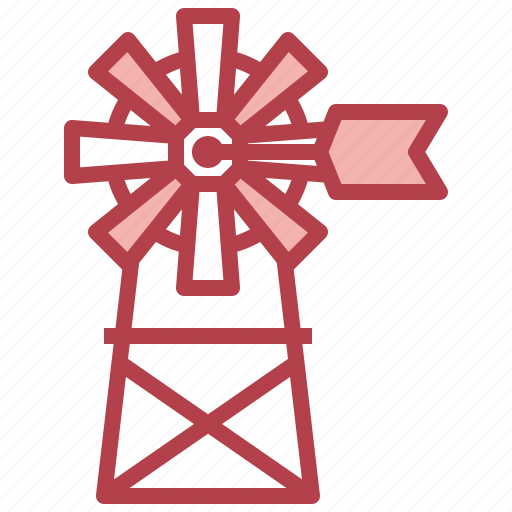 Ecology, energy, eolic, industry, mill, windmill icon - Download on Iconfinder