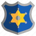 agent, badge, cultures, emblem, police