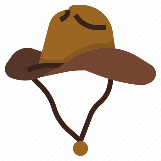 Cowboy, fashion, hat, western icon - Download on Iconfinder