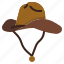 cowboy, fashion, hat, western 