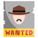 bandit, miscellaneous, poster, reward, wanted