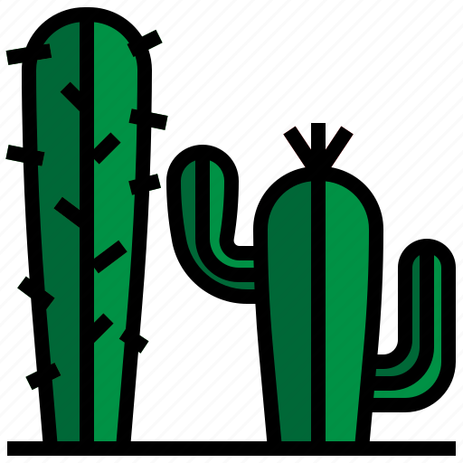Botanic, botanical, cactus, desert, holiday icon - Download on Iconfinder