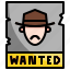 bandit, miscellaneous, poster, reward, wanted 