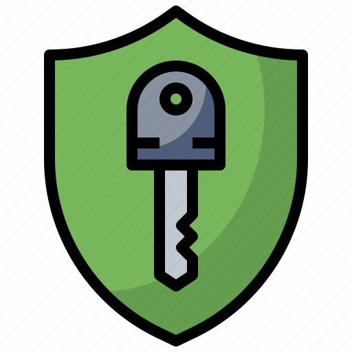 House, key, passkey, password, security icon - Download on Iconfinder