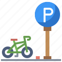 bicycle, exercise, parking, transport, vehicle