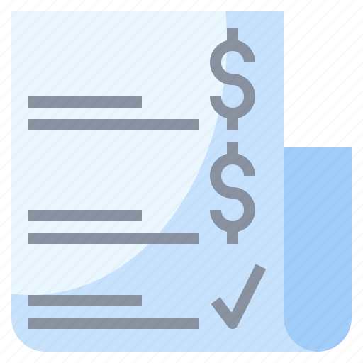 Business, dollar, finance, invoice, marketing icon - Download on Iconfinder