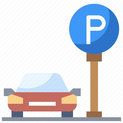 Car, exercise, parking, transport, vehicle icon - Download on Iconfinder