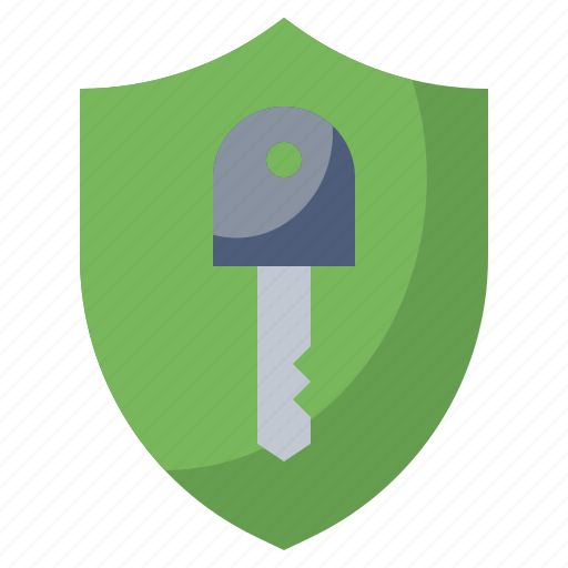 House, key, passkey, password, security icon - Download on Iconfinder