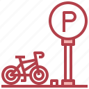 bicycle, exercise, parking, transport, vehicle