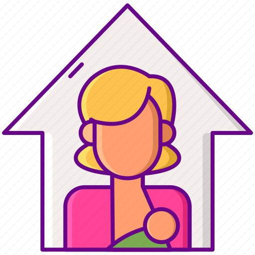 Baby, lactation, mom, room icon - Download on Iconfinder