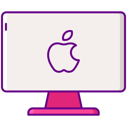 Computer, desktop, mac, pc icon - Download on Iconfinder