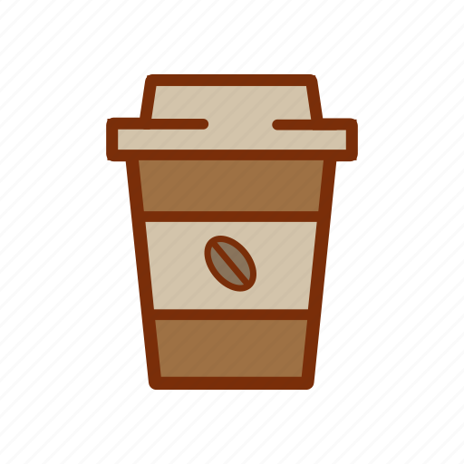 Beverage, coffee, cup, drink, hot icon - Download on Iconfinder