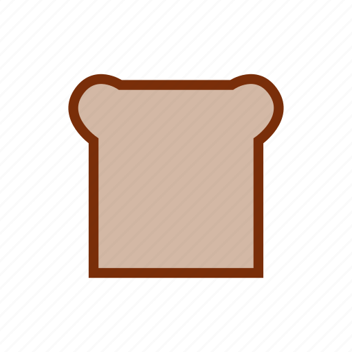 Breakfast, food, toast icon - Download on Iconfinder