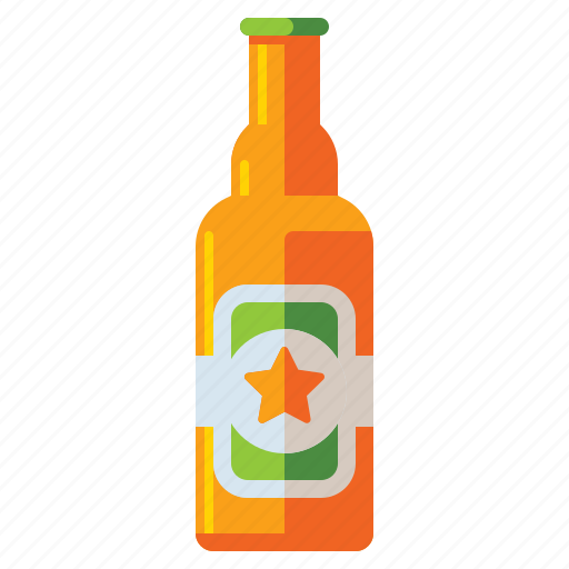 Beer, bottle, drink, alcohol icon - Download on Iconfinder