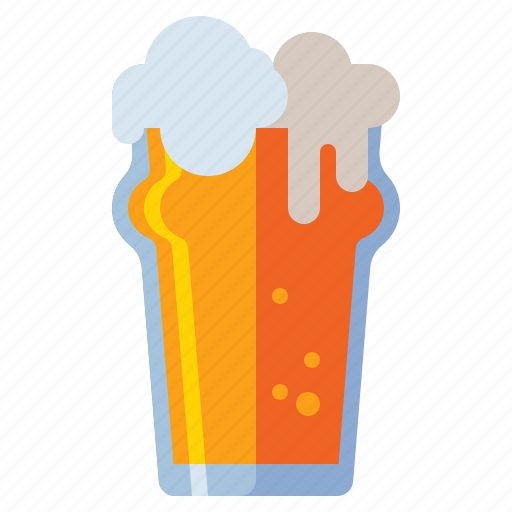 Beer, glass, drink icon - Download on Iconfinder