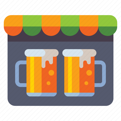 Beer, shop, shopping, drink icon - Download on Iconfinder