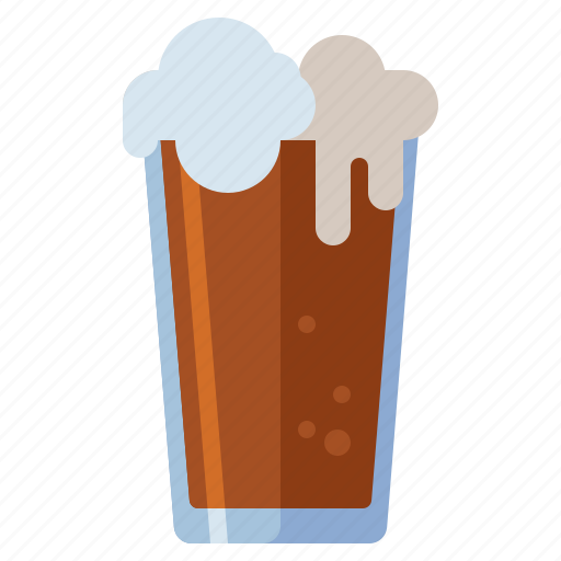 Brown, ale, beer icon - Download on Iconfinder on Iconfinder
