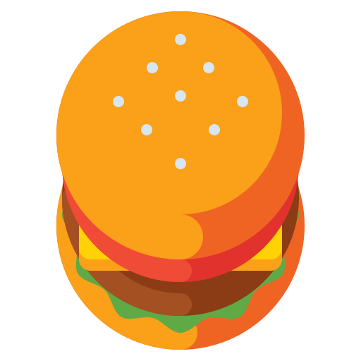 Burger, hamburger, food icon - Download on Iconfinder