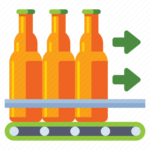 Manufacturing, industry, beer, drink icon - Download on Iconfinder