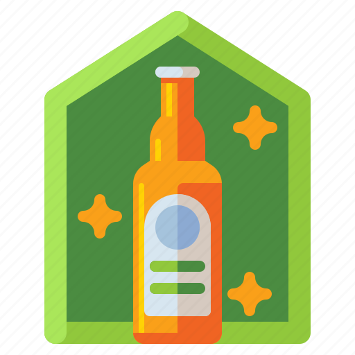Microbrewery, beer, drink, bottle icon - Download on Iconfinder