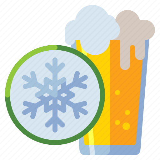 Pale, lager, beer, glass, drink icon - Download on Iconfinder