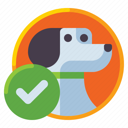 Pet, friendly, dog, animal icon - Download on Iconfinder