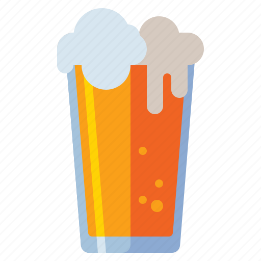 Pint, beer, drink, alcohol icon - Download on Iconfinder