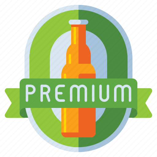 Premium, beer, drink, alcohol icon - Download on Iconfinder