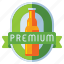 premium, beer, drink, alcohol 
