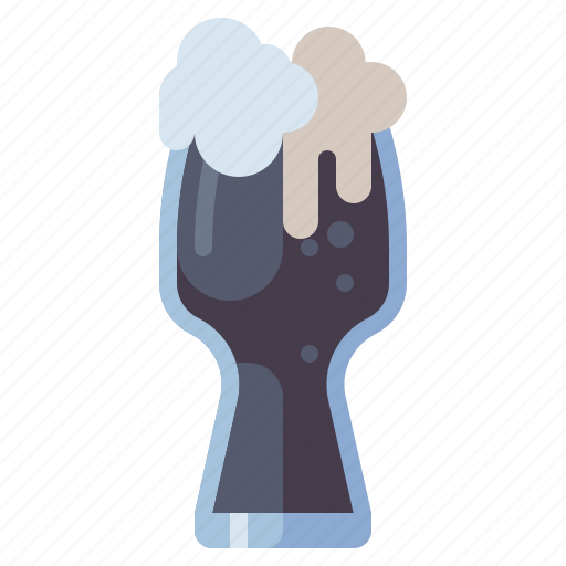 Stout, beer, drink, alcohol icon - Download on Iconfinder