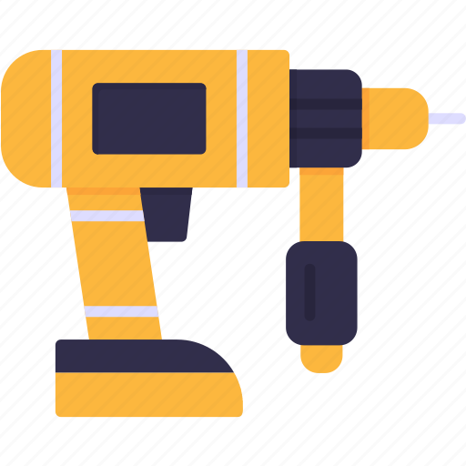 Drilling, machine, carpentry, drill, industry icon - Download on Iconfinder