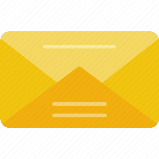 Envelope, contact, message, mail, send, email icon - Download on Iconfinder