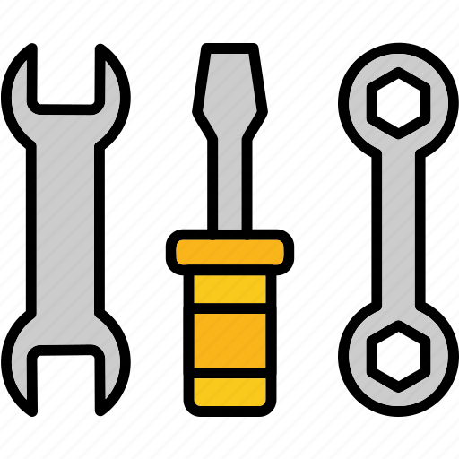 Tools, measures, mechanic, repair, service icon - Download on Iconfinder