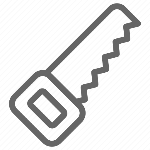 Craftsman, equipment, saw, tool icon - Download on Iconfinder