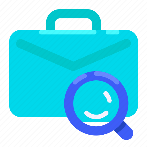 Business, finance, businessman, office, suitcase, employee, briefcase icon - Download on Iconfinder