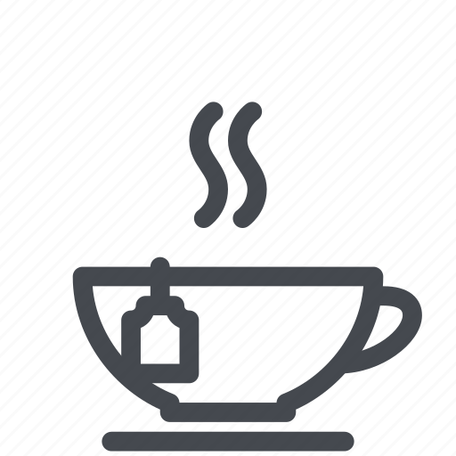 Tea, cup, drink, hot icon - Download on Iconfinder