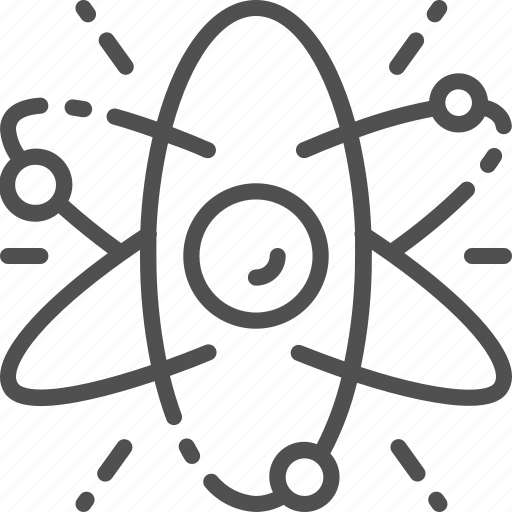 Atom, business, creativity, molecule, science icon - Download on Iconfinder